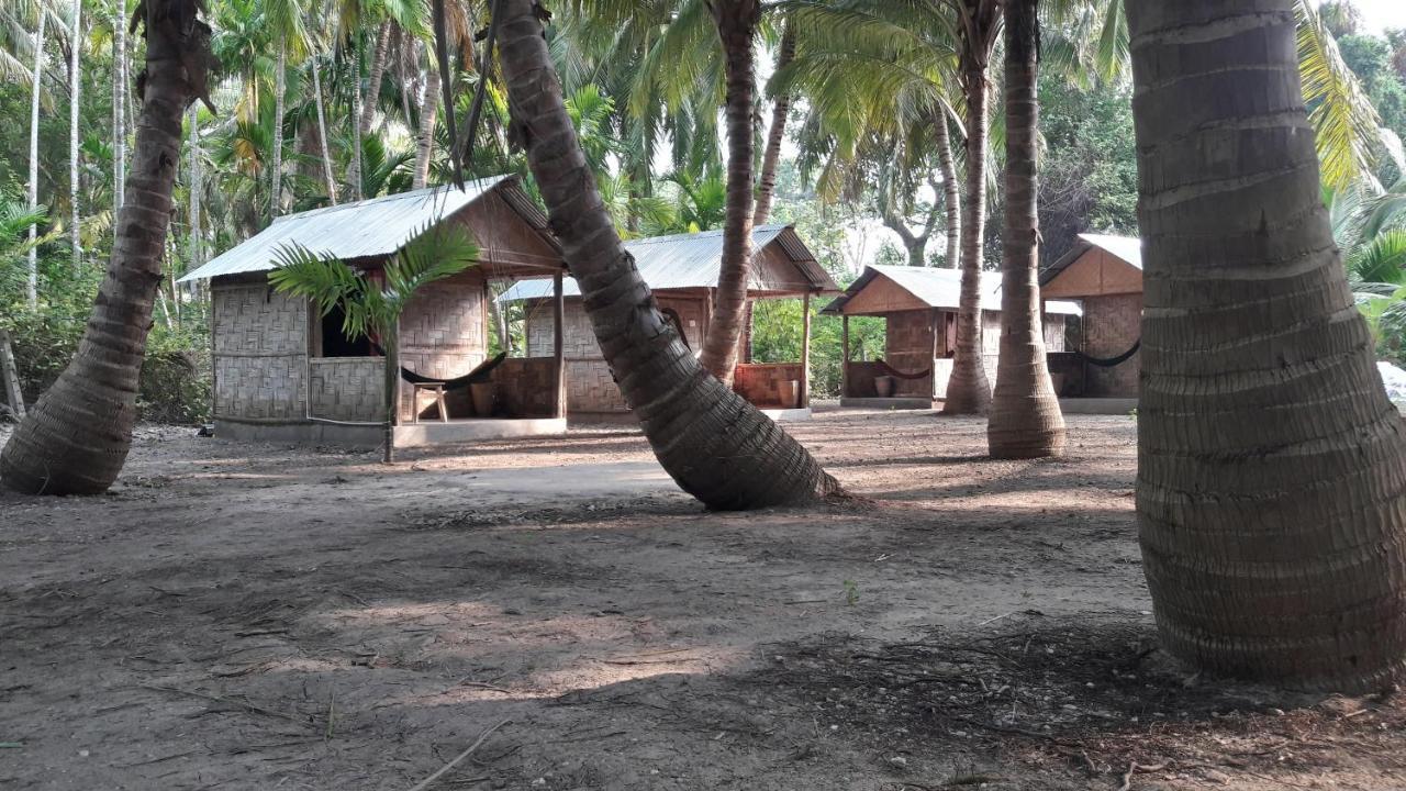 Elephant And Four Wise Men Resort Ram Nagar Exterior foto